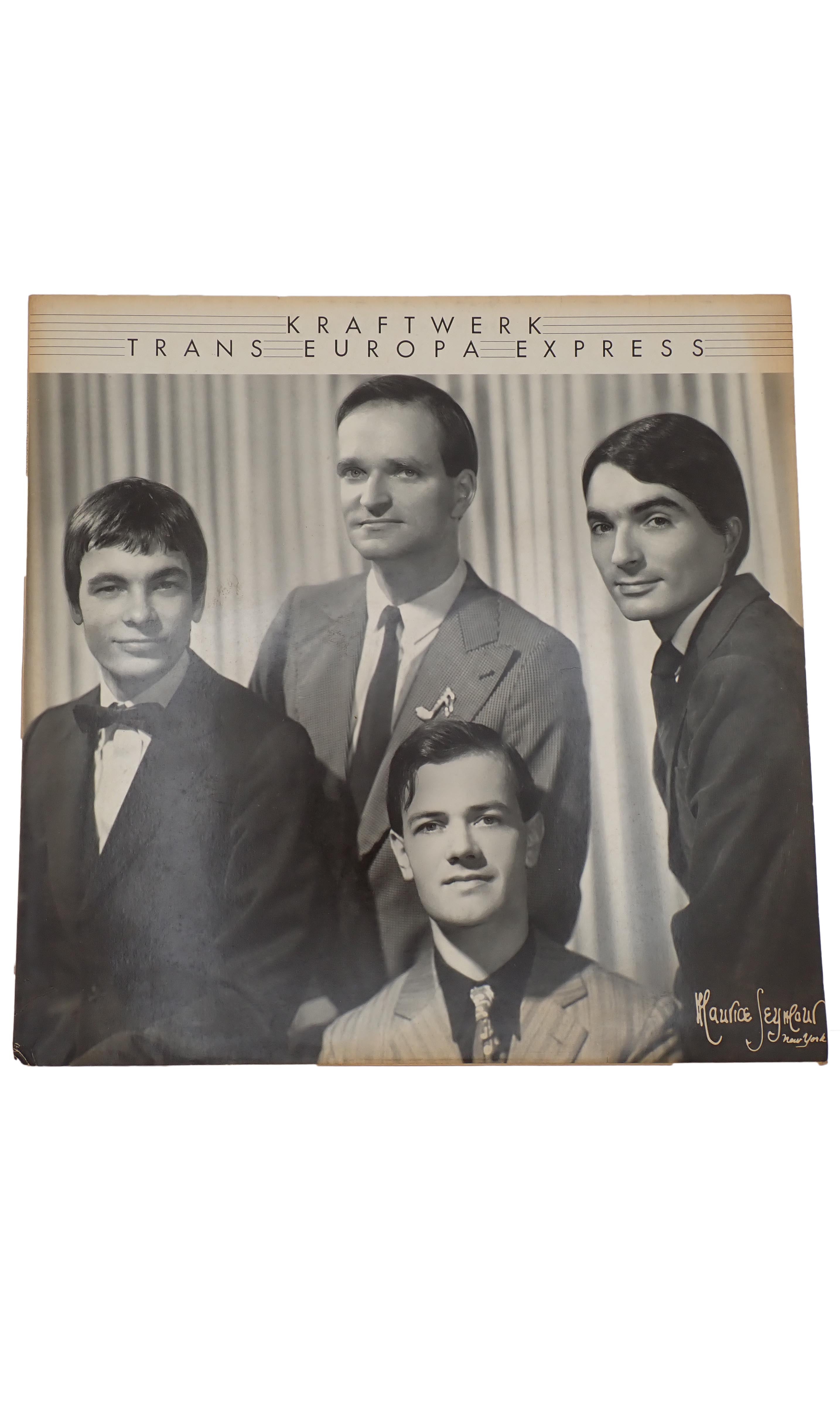 Kraftwerk - Trans Europa Express - Vinyl