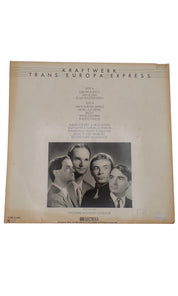 Kraftwerk - Trans Europa Express - Vinyl