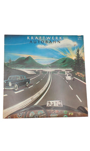 Kraftwerk - Autobahn - Vinyl
