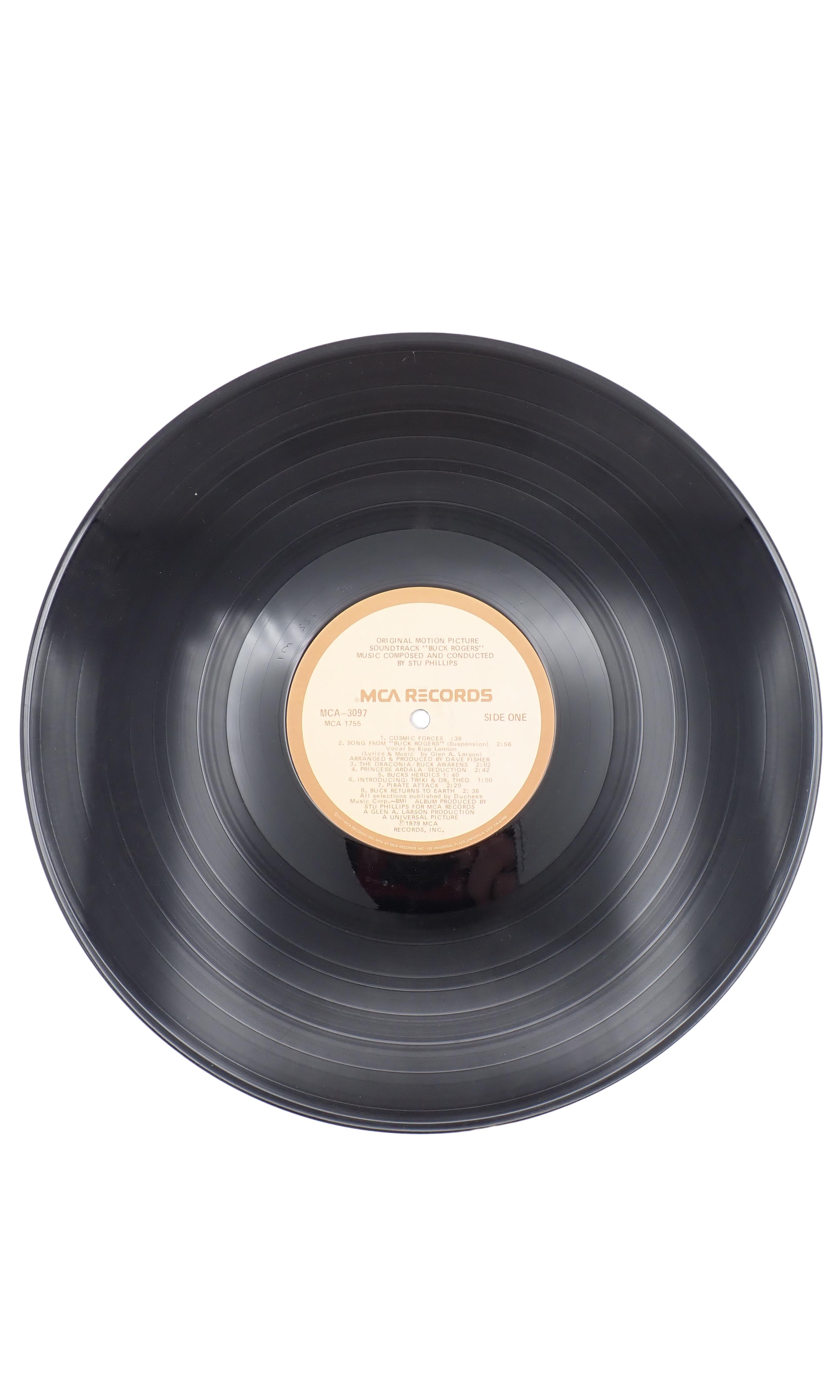 Stu Phillips - Buck Rogers Soundtrack - Vinyl