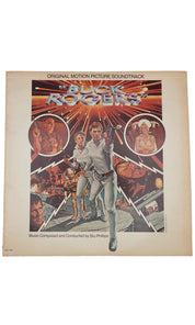 Stu Phillips - Buck Rogers Soundtrack - Vinyl