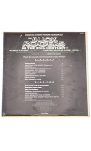 Stu Phillips - Buck Rogers Soundtrack - Vinyl