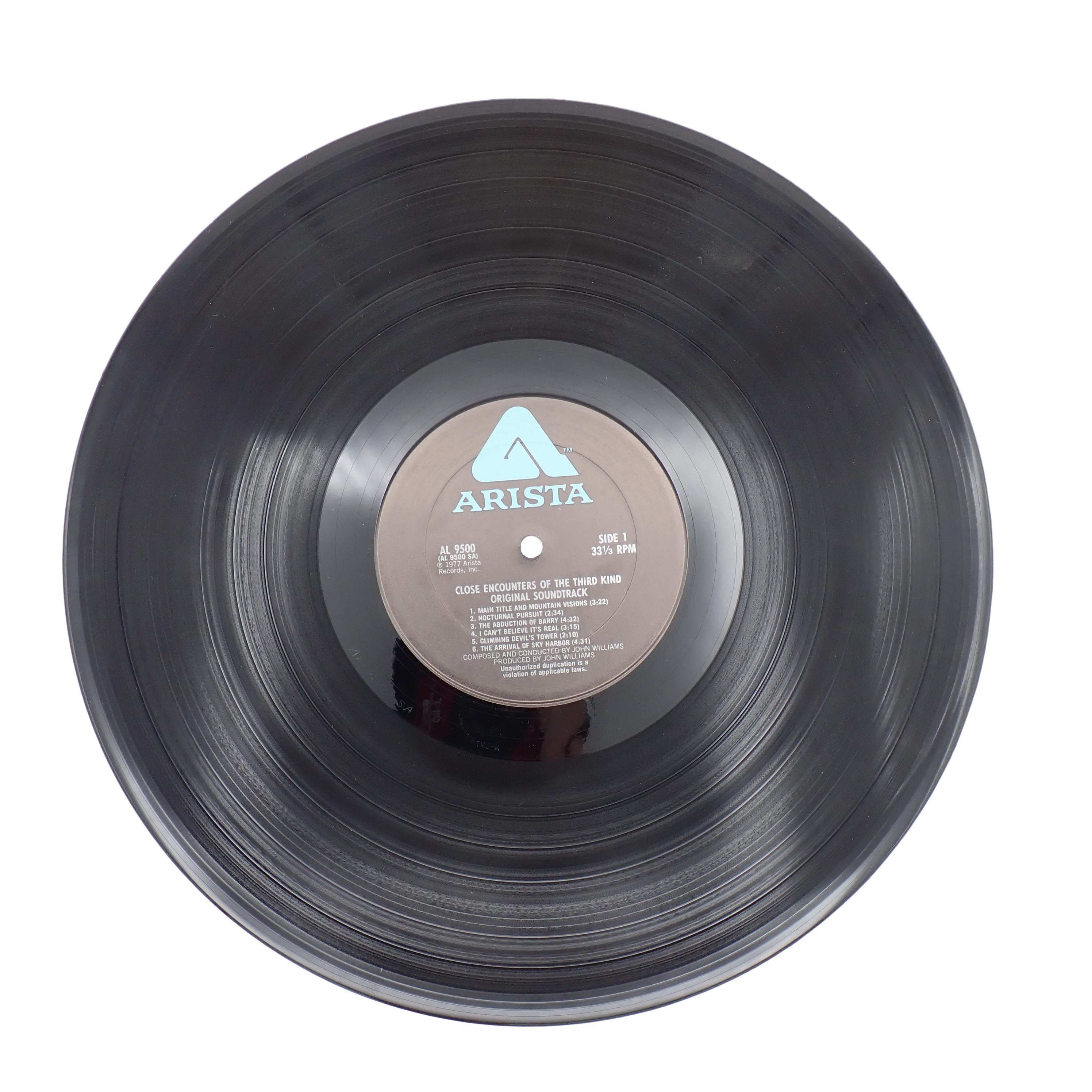 John Williams - Close Encounters of the Third Kind - Vinyl