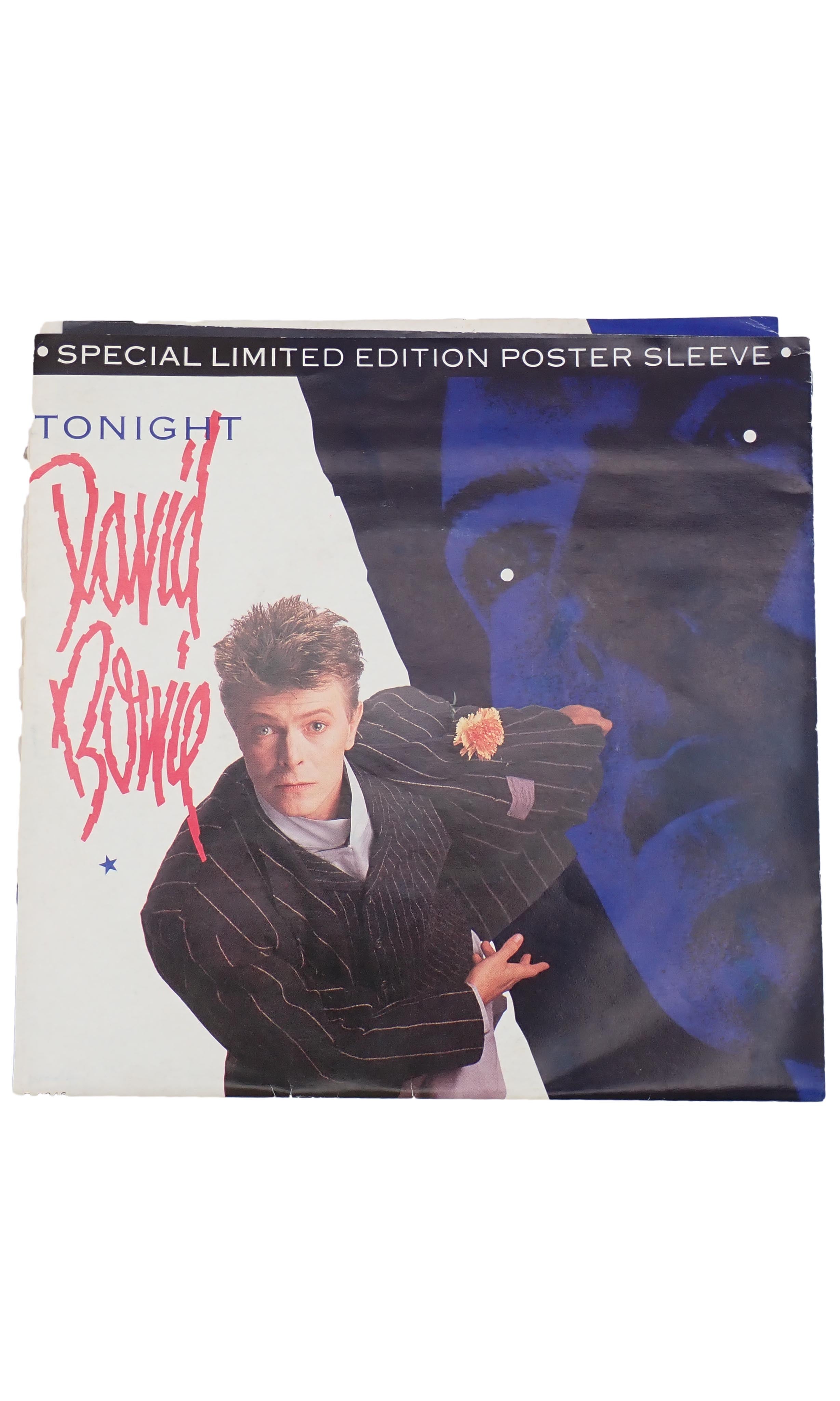 David Bowie - Tonight/Tumble and Twirl - Vinyl