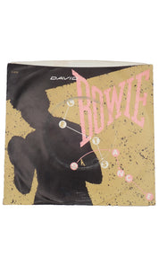 David Bowie - Let's Dance/Cat People - Vinyl