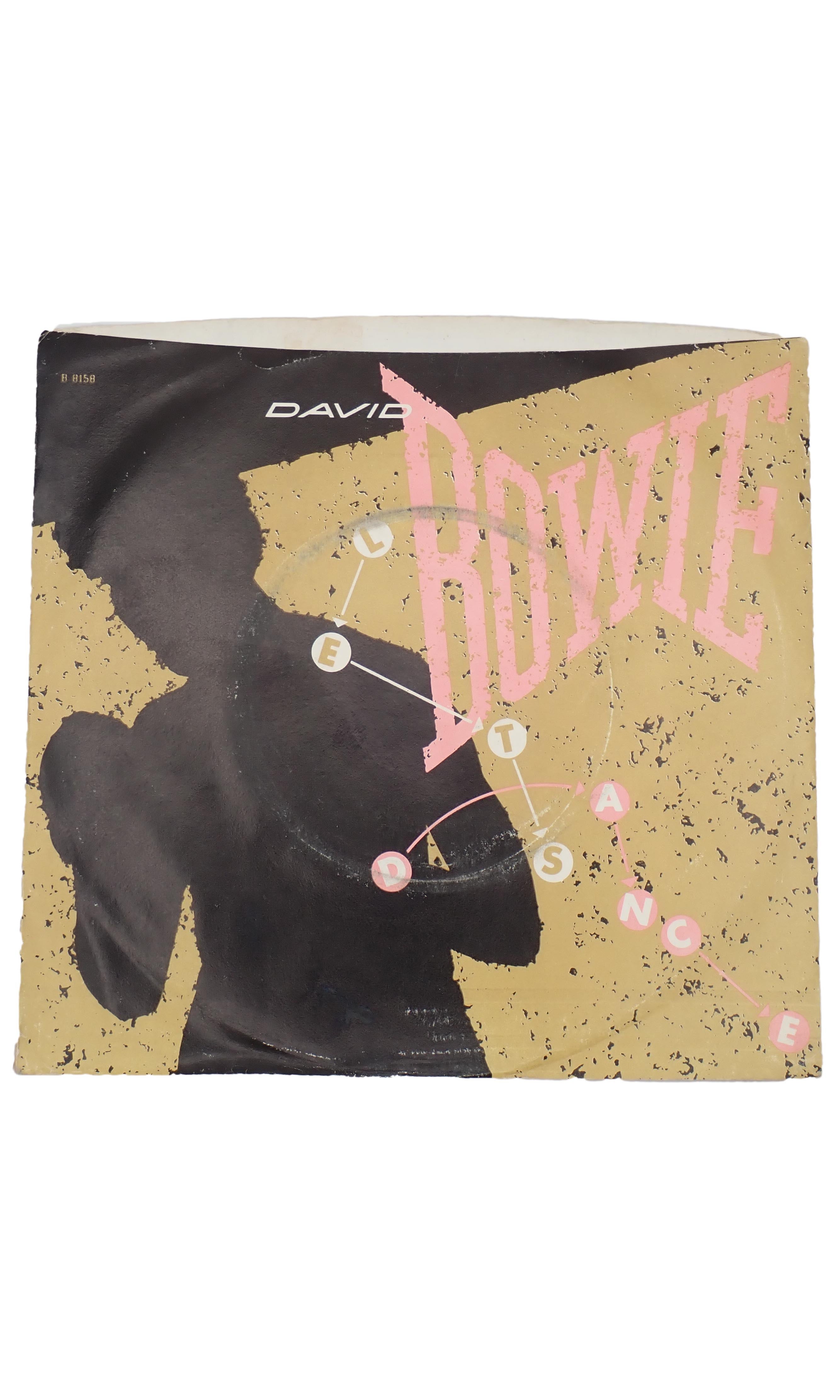 David Bowie - Let's Dance/Cat People - Vinyl
