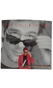 Huey Lewis and The News - I Want A New Drug/Finally Found A Home - Vinyl