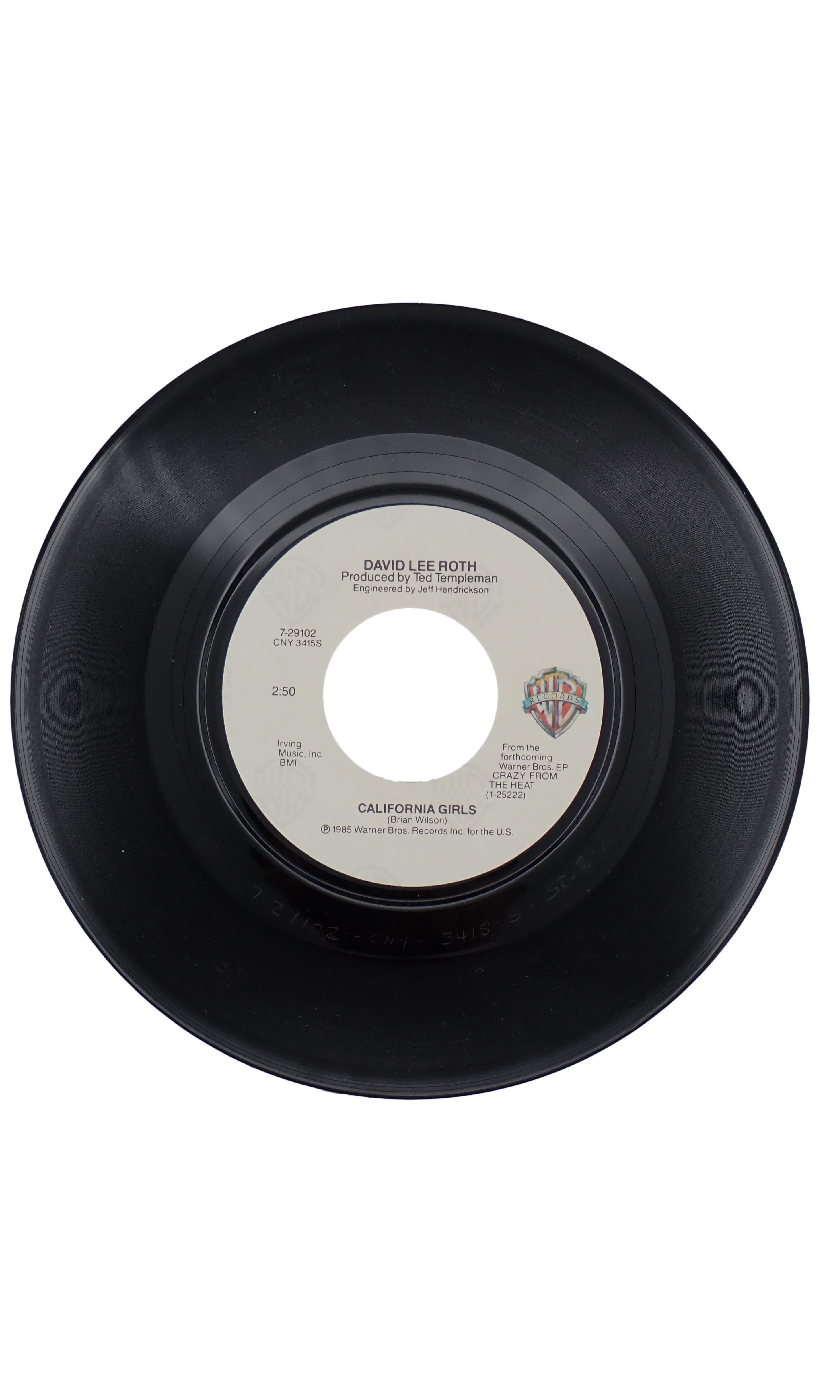 David Lee Roth - California Girls - Vinyl