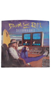 David Lee Roth - California Girls - Vinyl