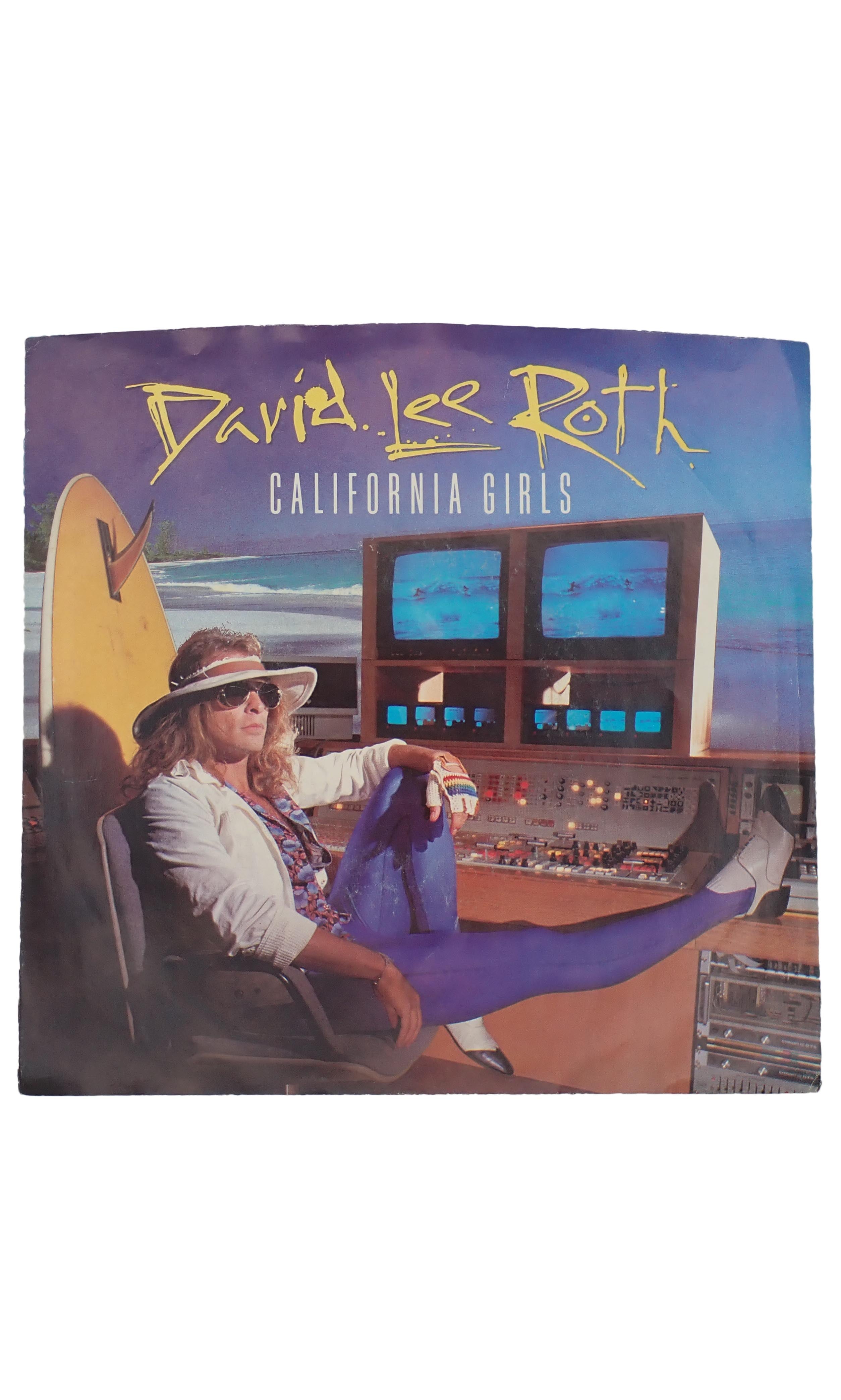 David Lee Roth - California Girls - Vinyl