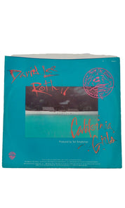 David Lee Roth - California Girls - Vinyl