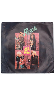 Poison - Talk Dirty To Me/Want Some, Need Some - Vinyl