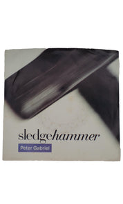 Peter Gabriel - Sledgehammer/Don't Break This Rhythm - Vinyl