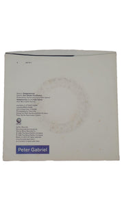 Peter Gabriel - Sledgehammer/Don't Break This Rhythm - Vinyl