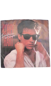 Corey Hart - Sunglasses At Night/At The Dance - Vinyl