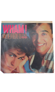 Wham! - Wake Me Up Before You Go-Go - Vinyl