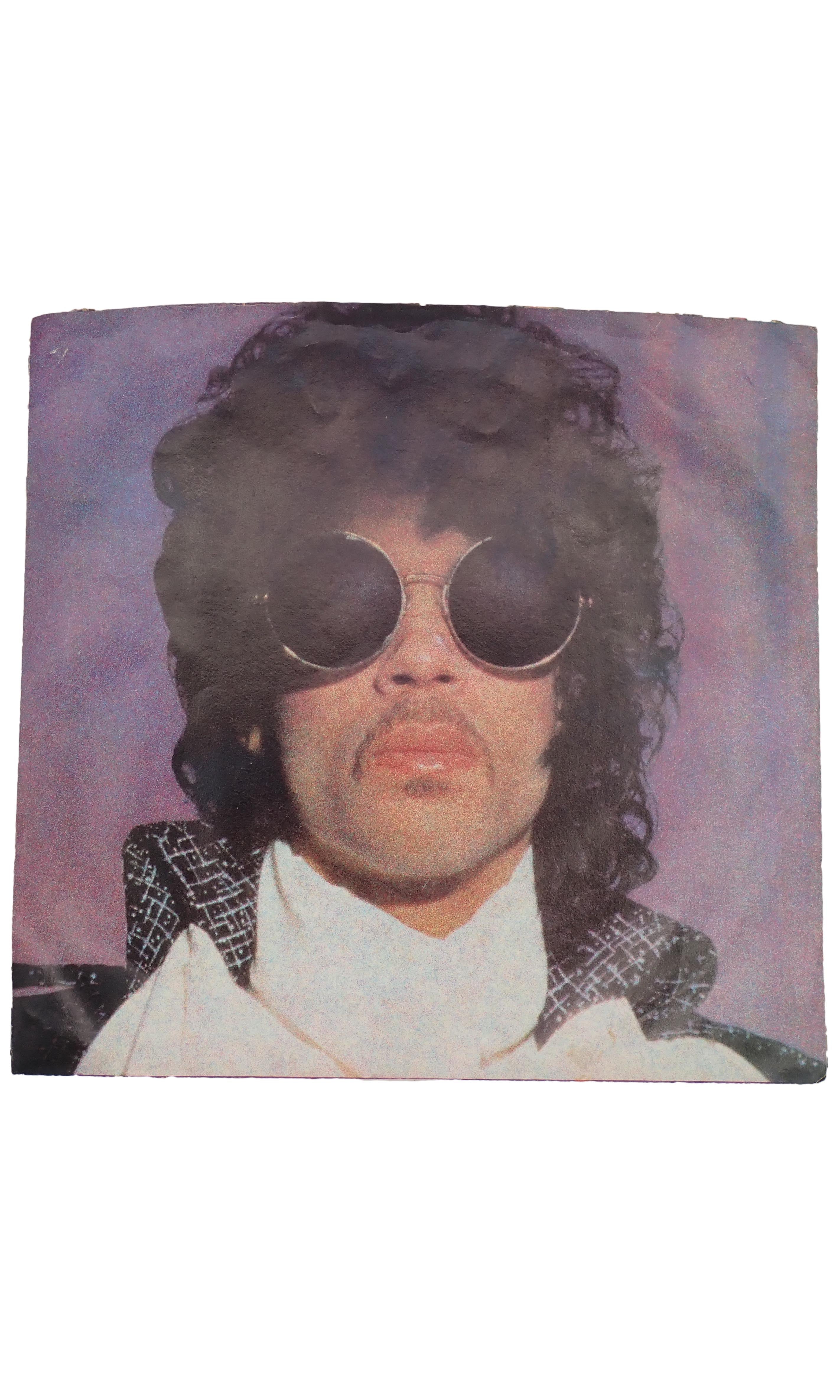 Prince - When Doves Cry/17 Days - Vinyl