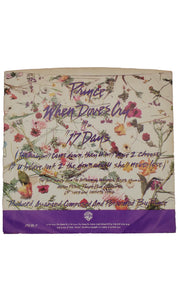 Prince - When Doves Cry/17 Days - Vinyl