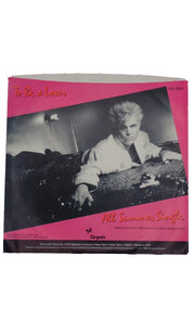 Billy Idol - To Be A Lover/All Summer Single - Vinyl