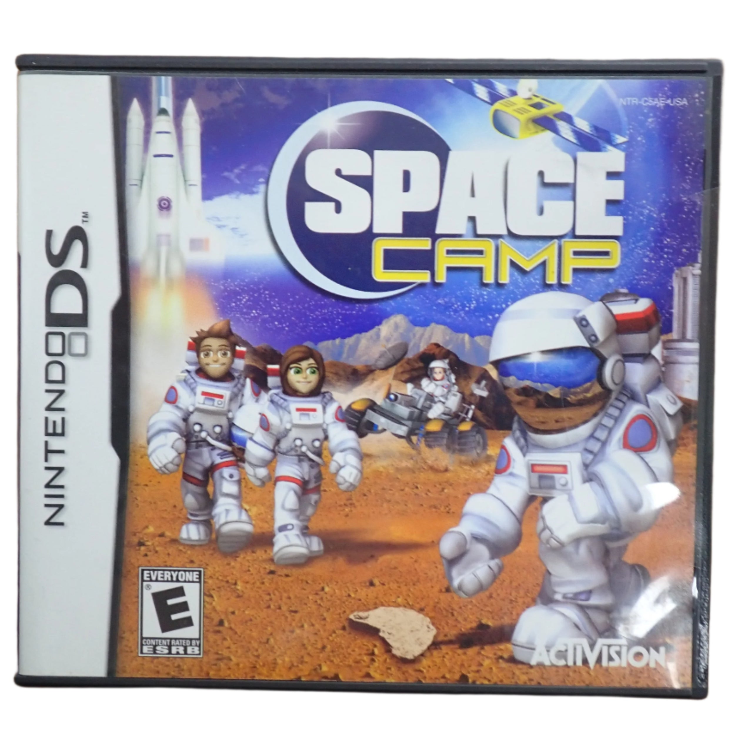 Space Camp - DS