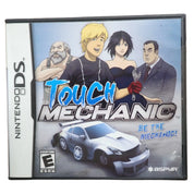 Touch Mechanic - DS
