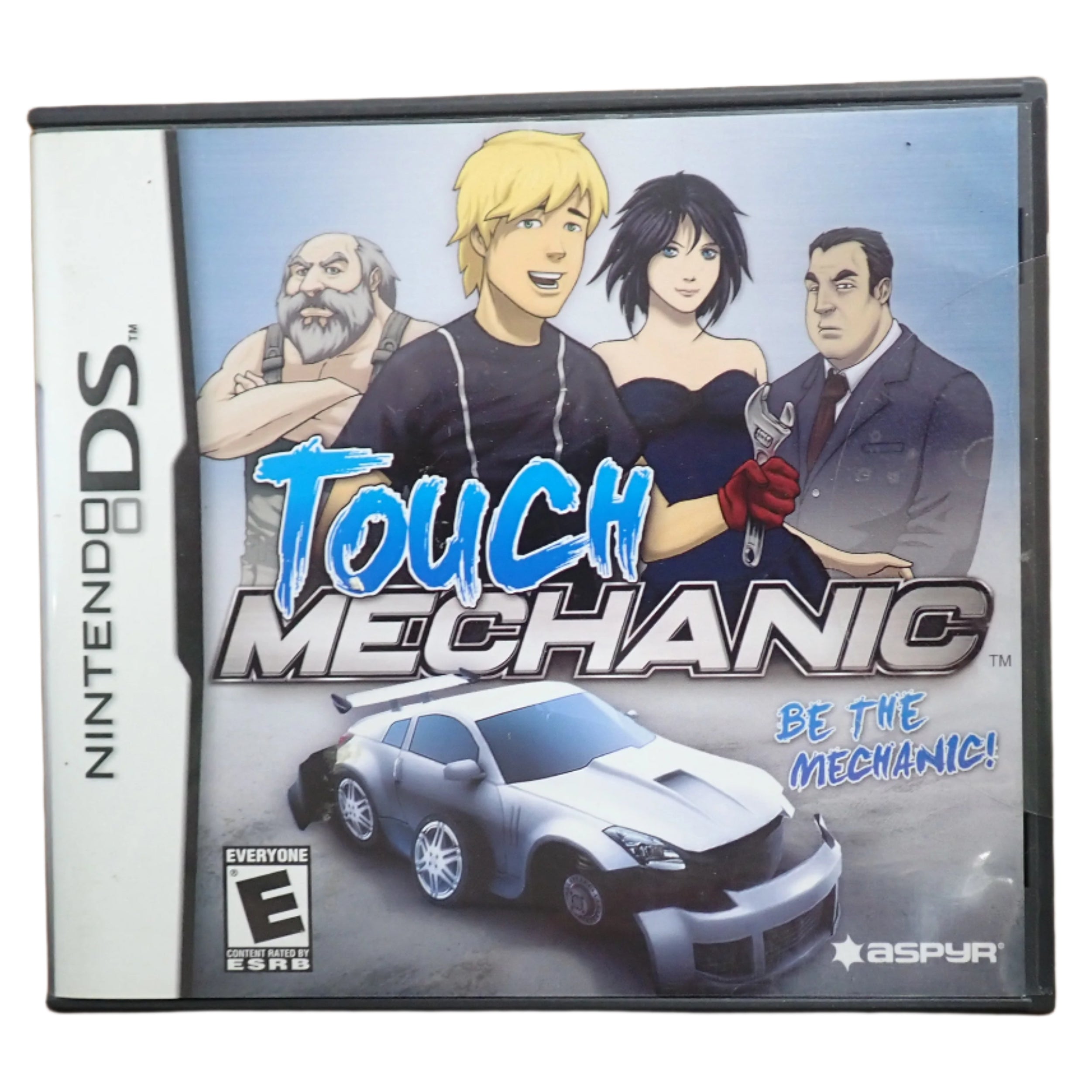 Touch Mechanic - DS