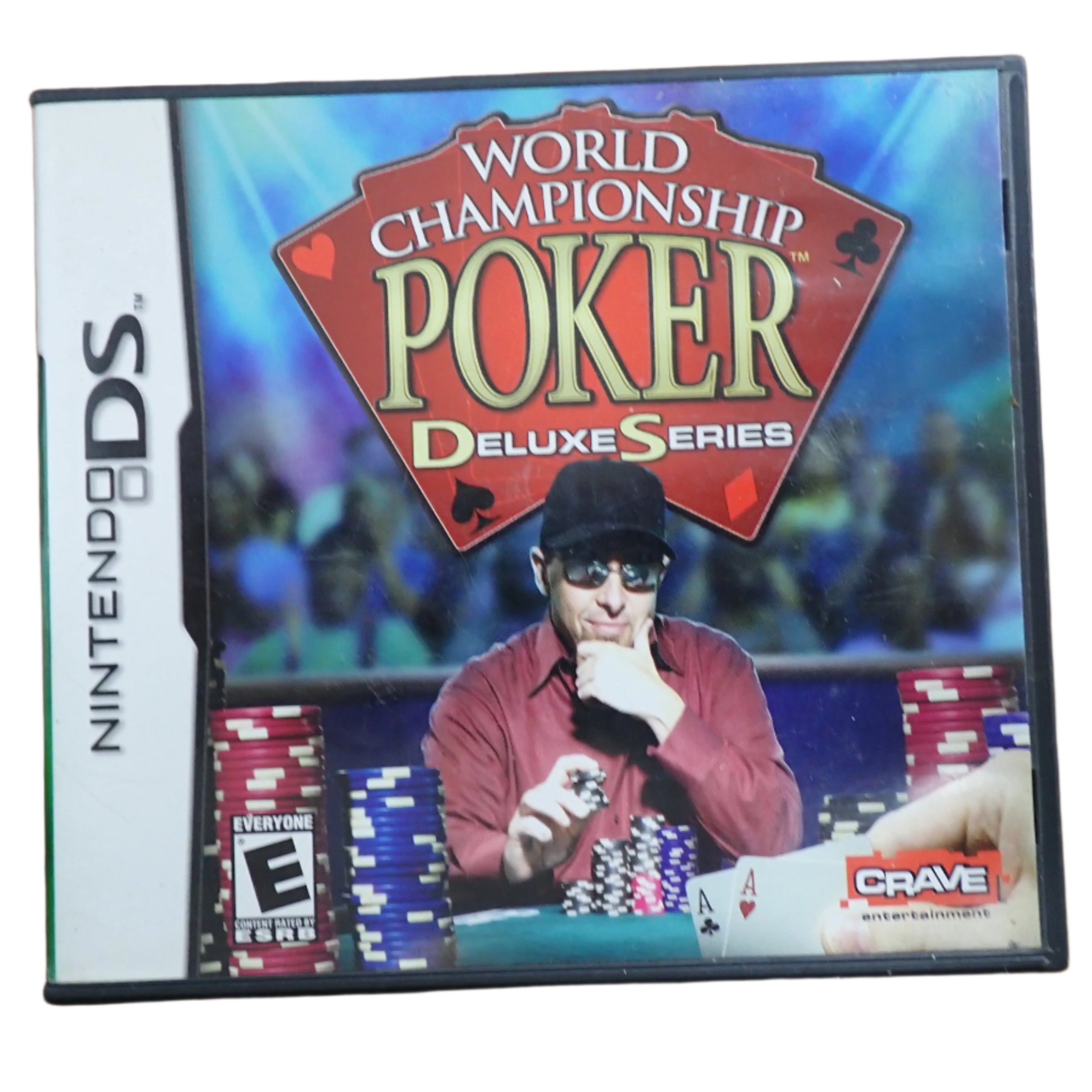 World Championship Poker Deluxe Series  - DS