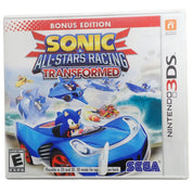 Sonic All Star Racing Transformed - 3DS