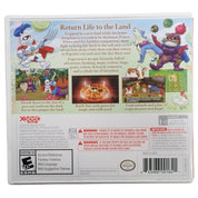 Return to Popolocrois Story of Seasons - 3DS