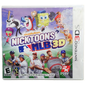 Nicktoons MLB 3D - 3DS
