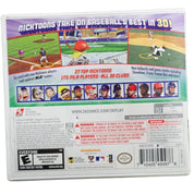 Nicktoons MLB 3D - 3DS
