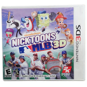 Nicktoons MLB 3D - 3DS