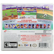 Nicktoons MLB 3D - 3DS