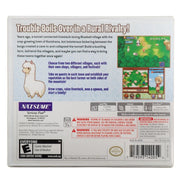 Harvest Moon 3D: The Tale of Two Towns - 3DS