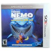 Finding Nemo: Escape to the Big Blue - 3DS