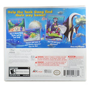 Finding Nemo: Escape to the Big Blue - 3DS