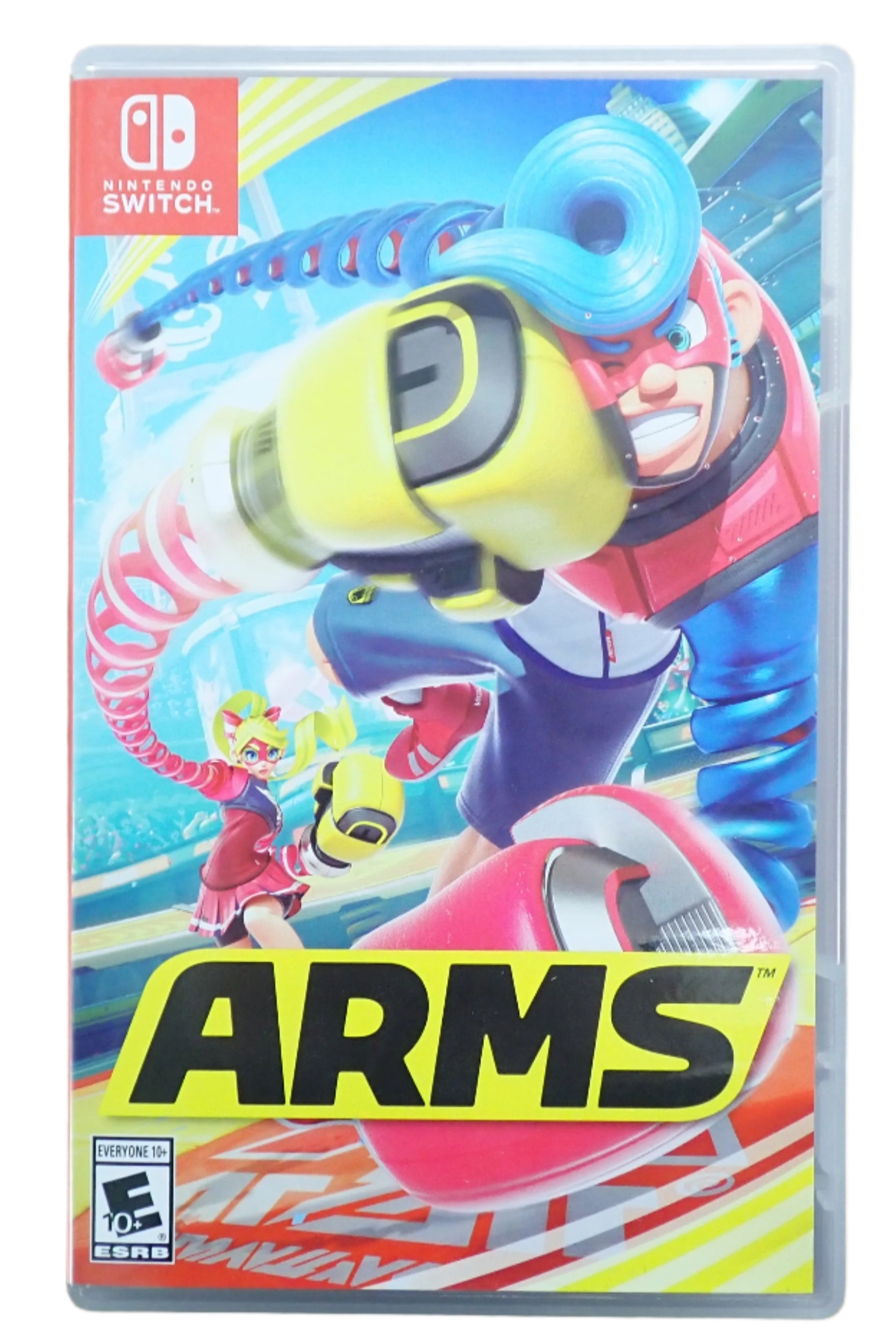 Arms - Switch
