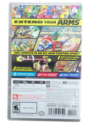 Arms - Switch