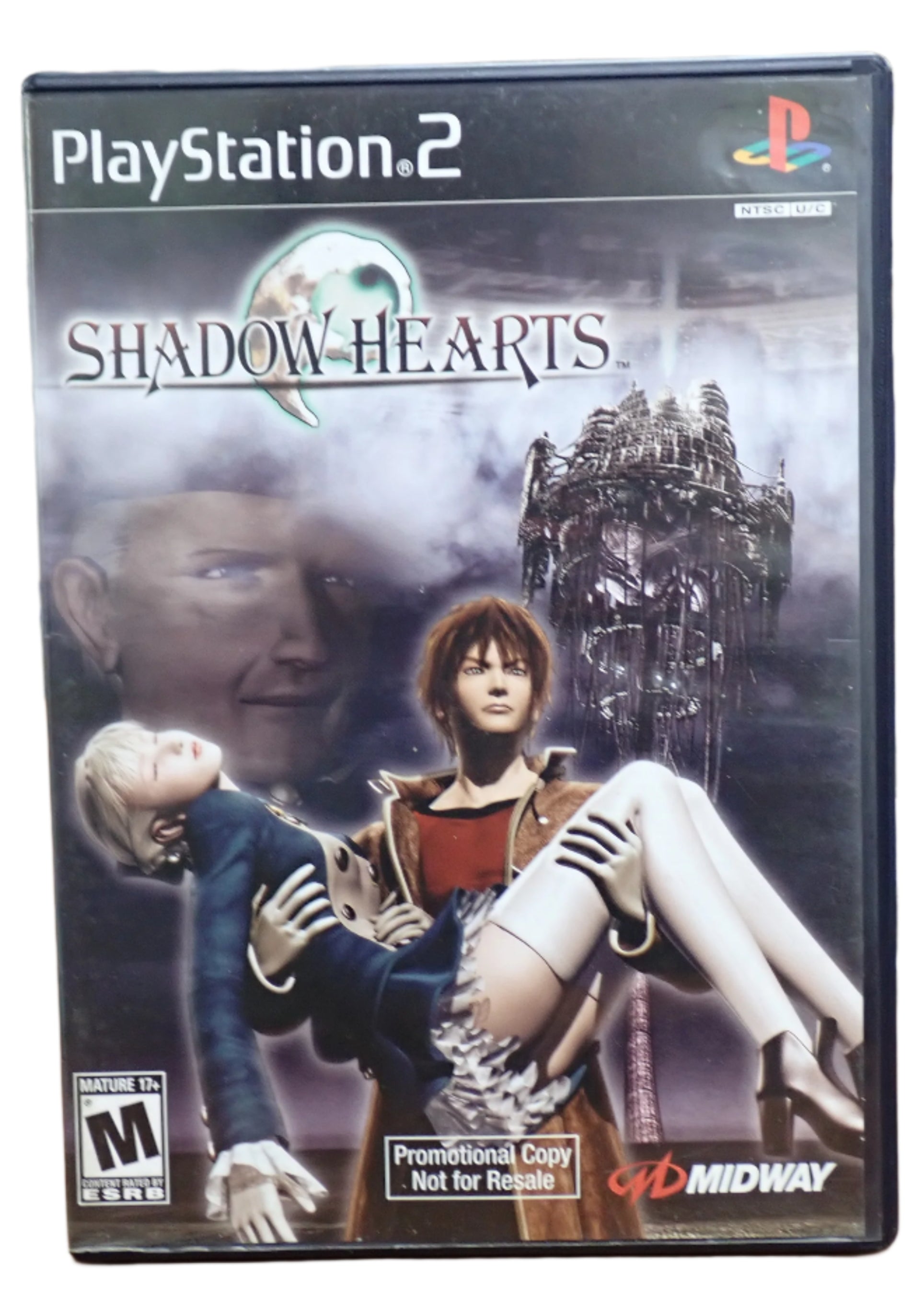 Shadow Hearts - PS2