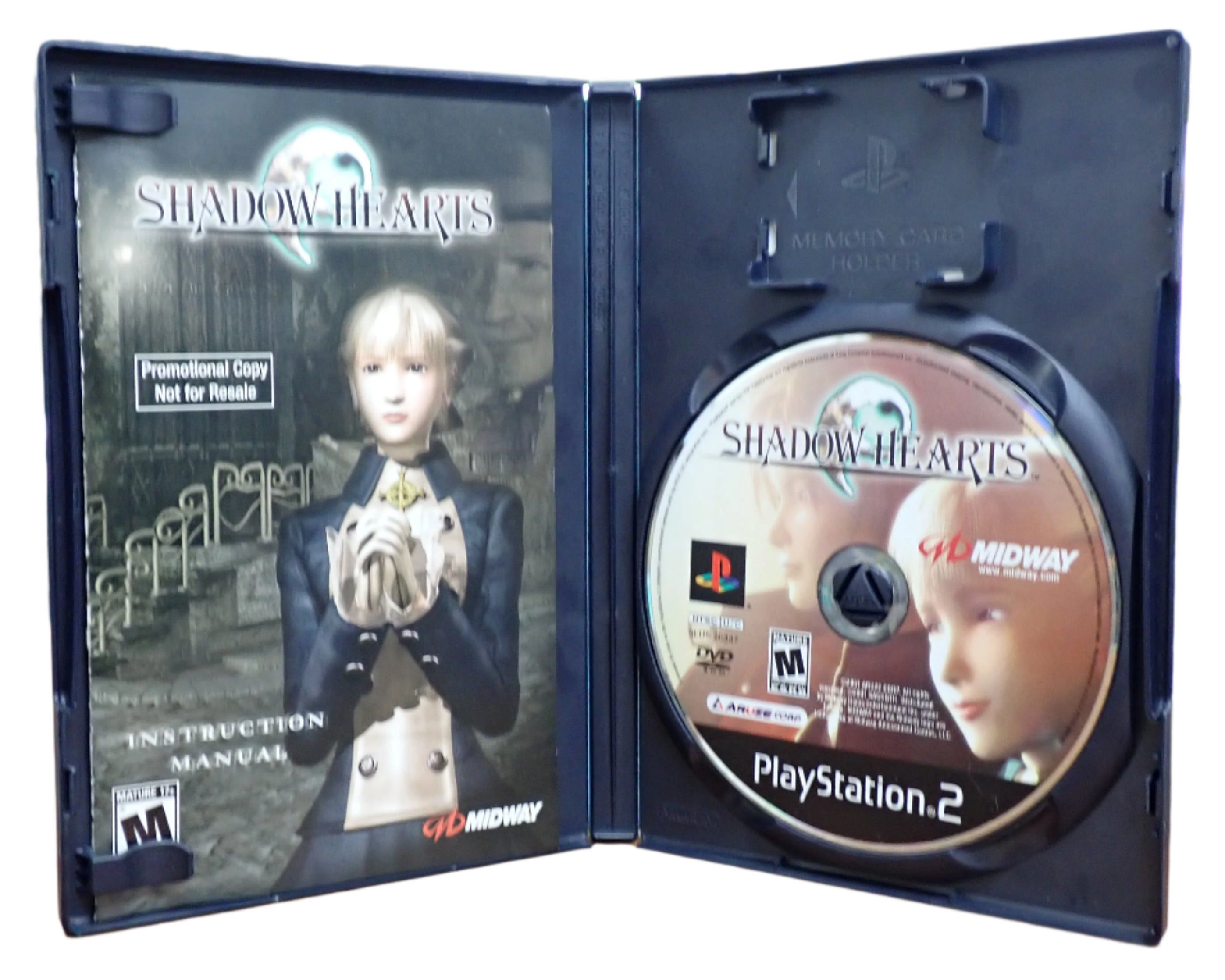 Shadow Hearts - PS2