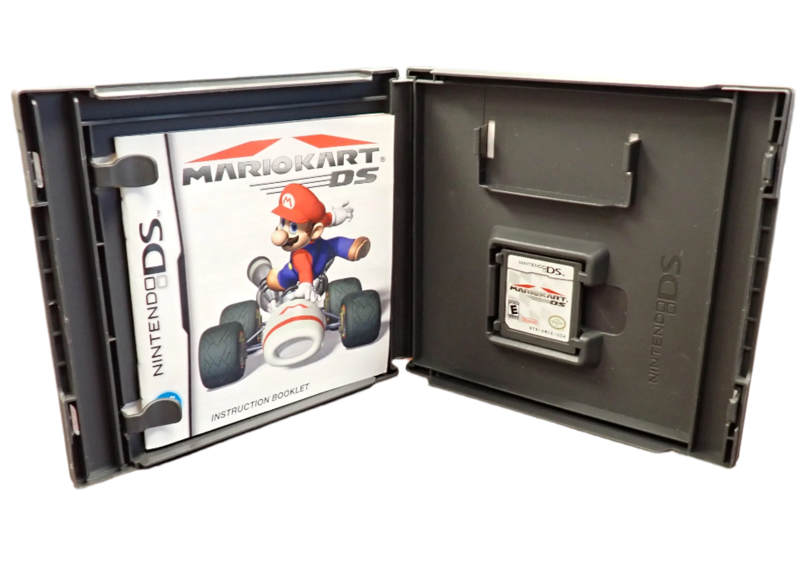 Mario Kart DS - DS