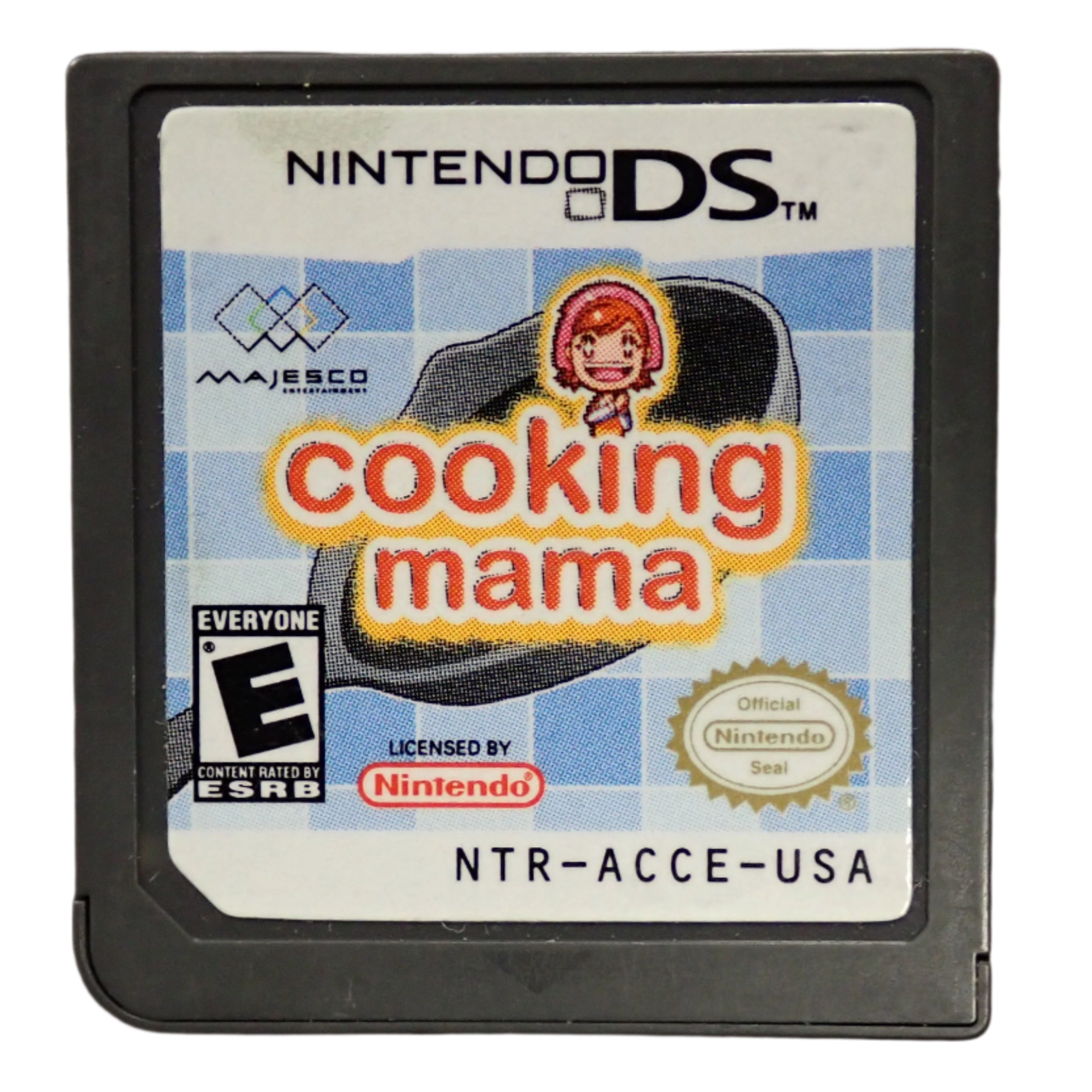 Cooking Mama - DS
