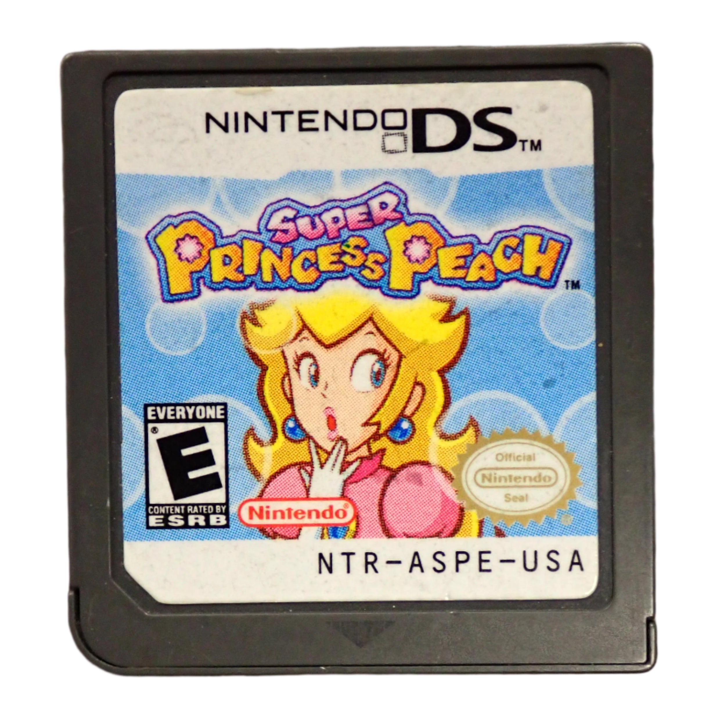 Super Princess Peach - DS