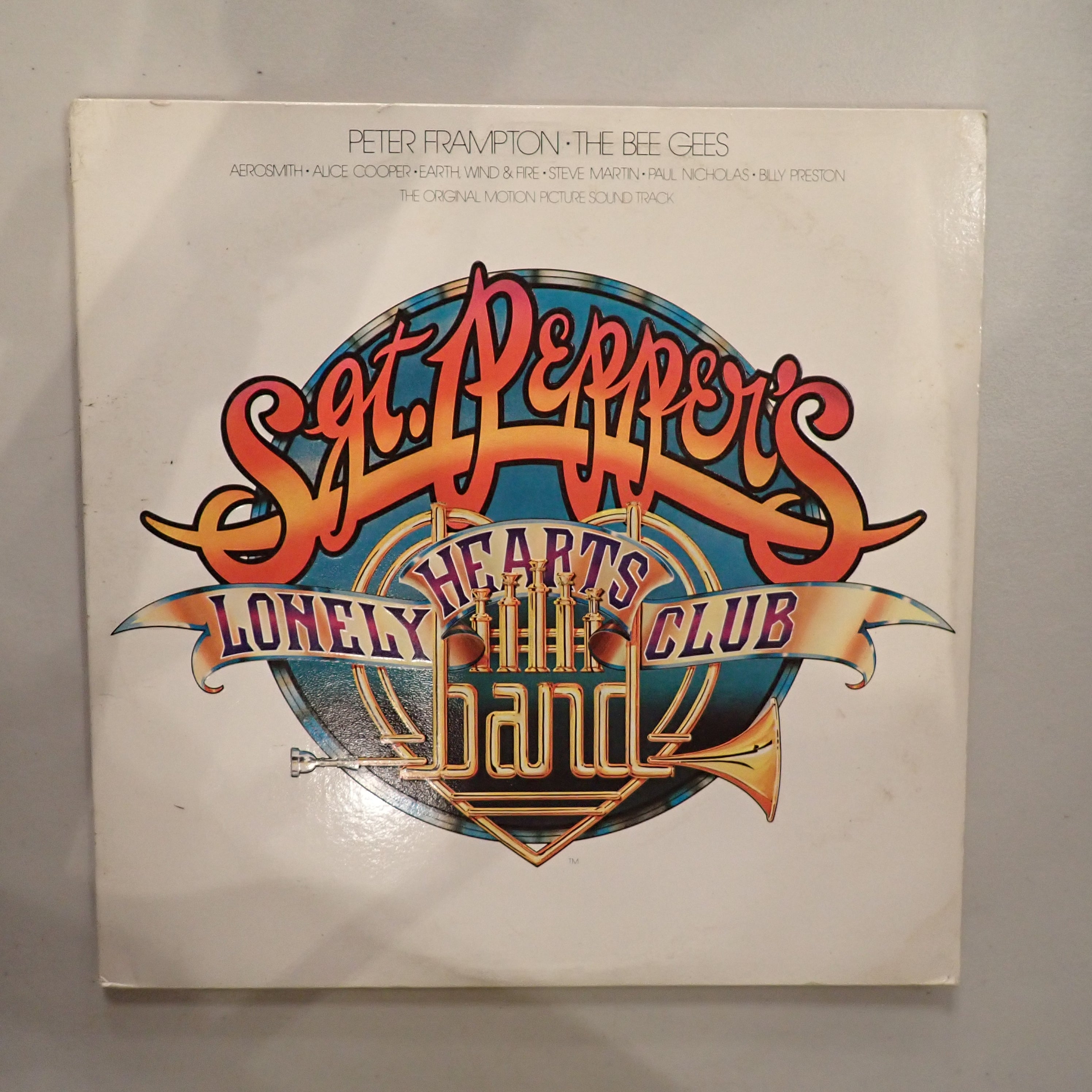 Sgt. Pepper's Lonely Hearts Club Band