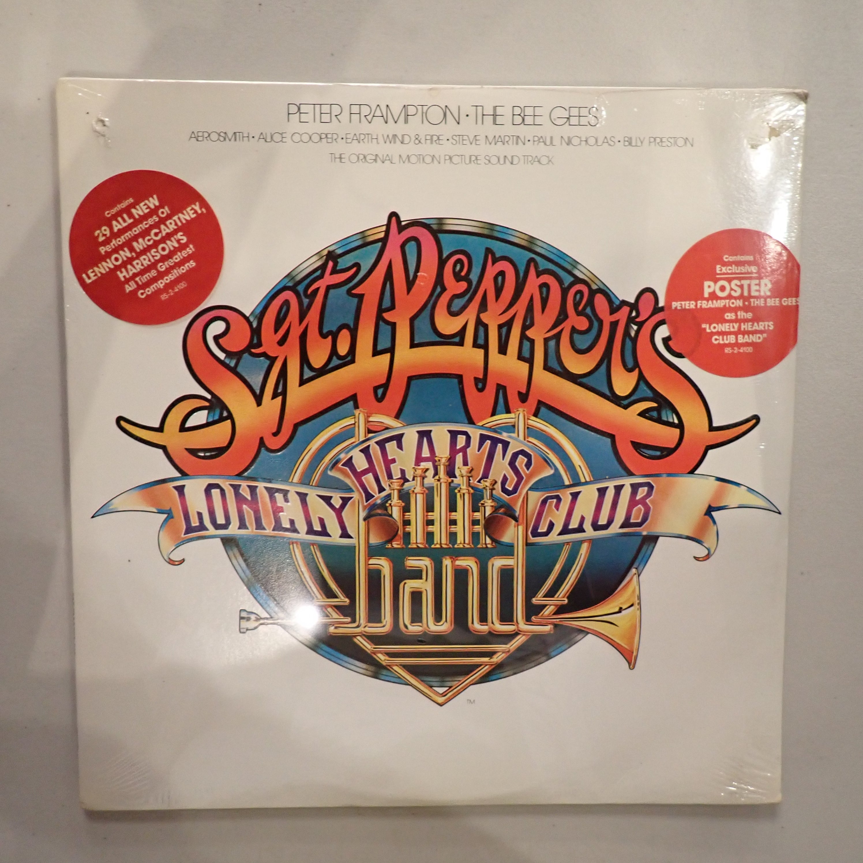 Sgt. Pepper's Lonely Hearts Club Band