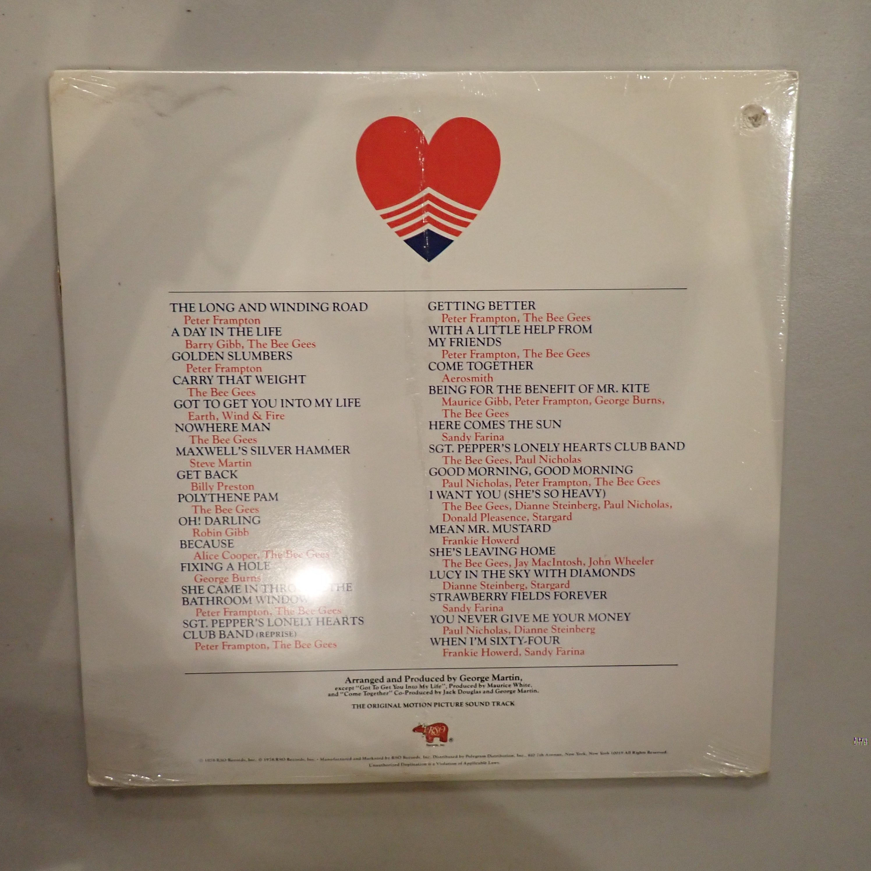 Sgt. Pepper's Lonely Hearts Club Band