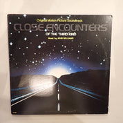 Close Encounters Of The Third Kind (Original Motion Picture Soundtrack)