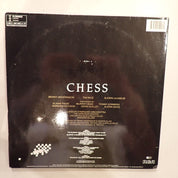 Benny Andersson, Tim Rice, Björn Ulvaeus – Chess