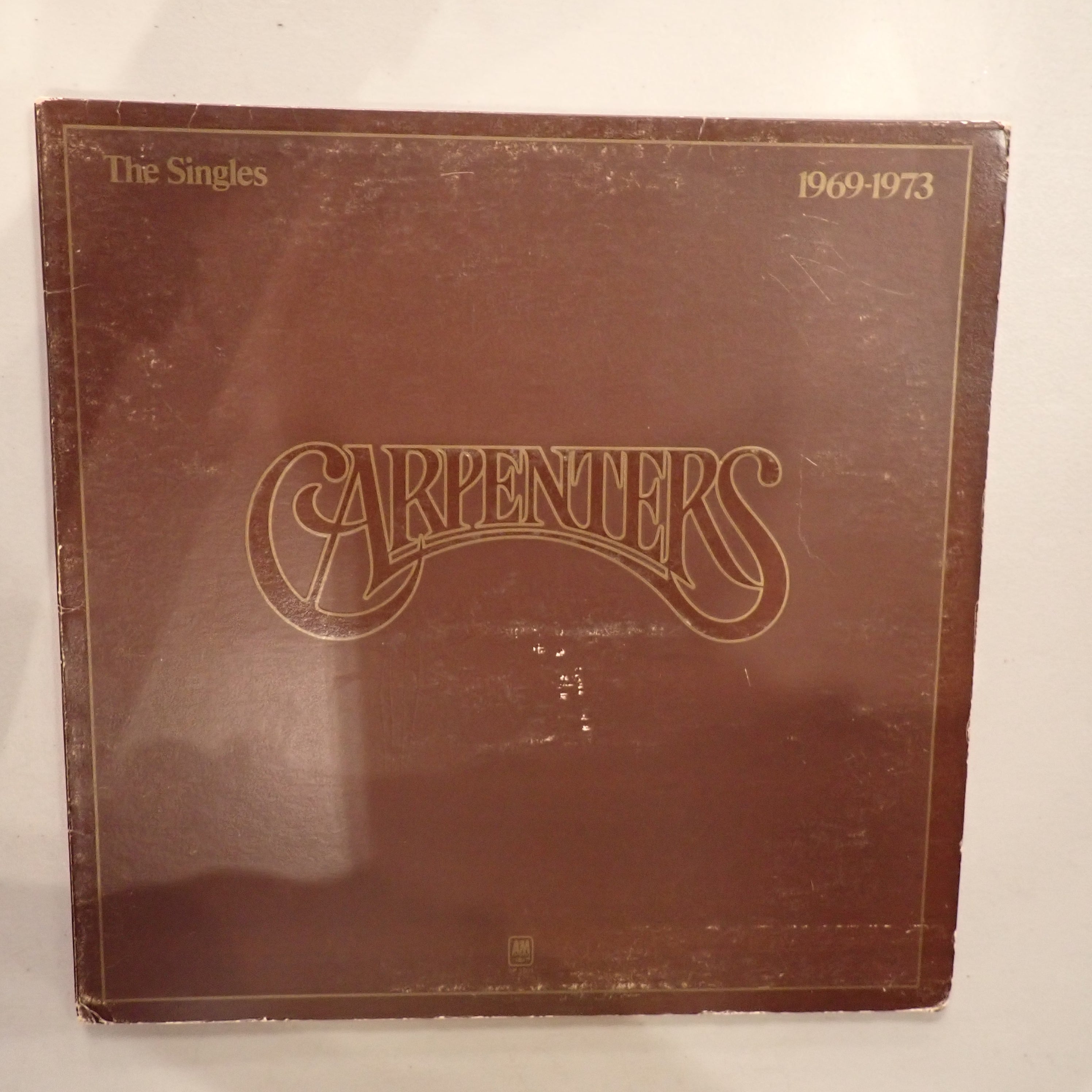 Carpenters – The Singles 1969-1973