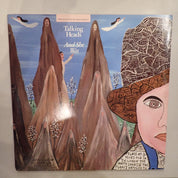 Talking Heads – And She Was